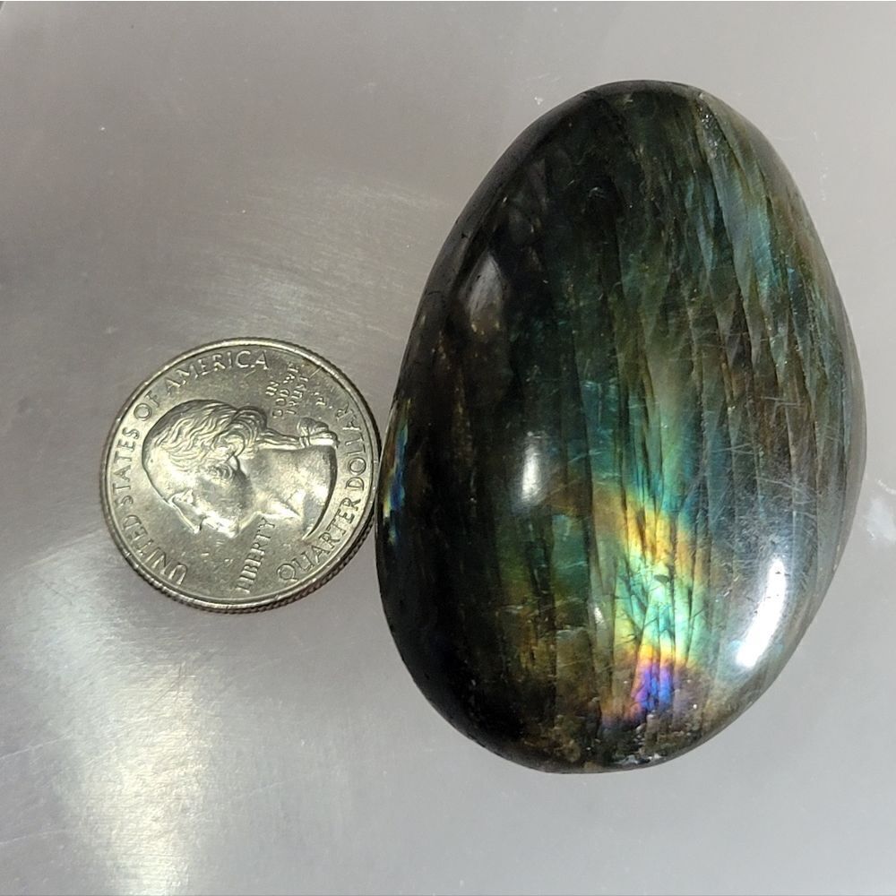 LabradoriteāPalmāStoneā - Picture 8 of 14